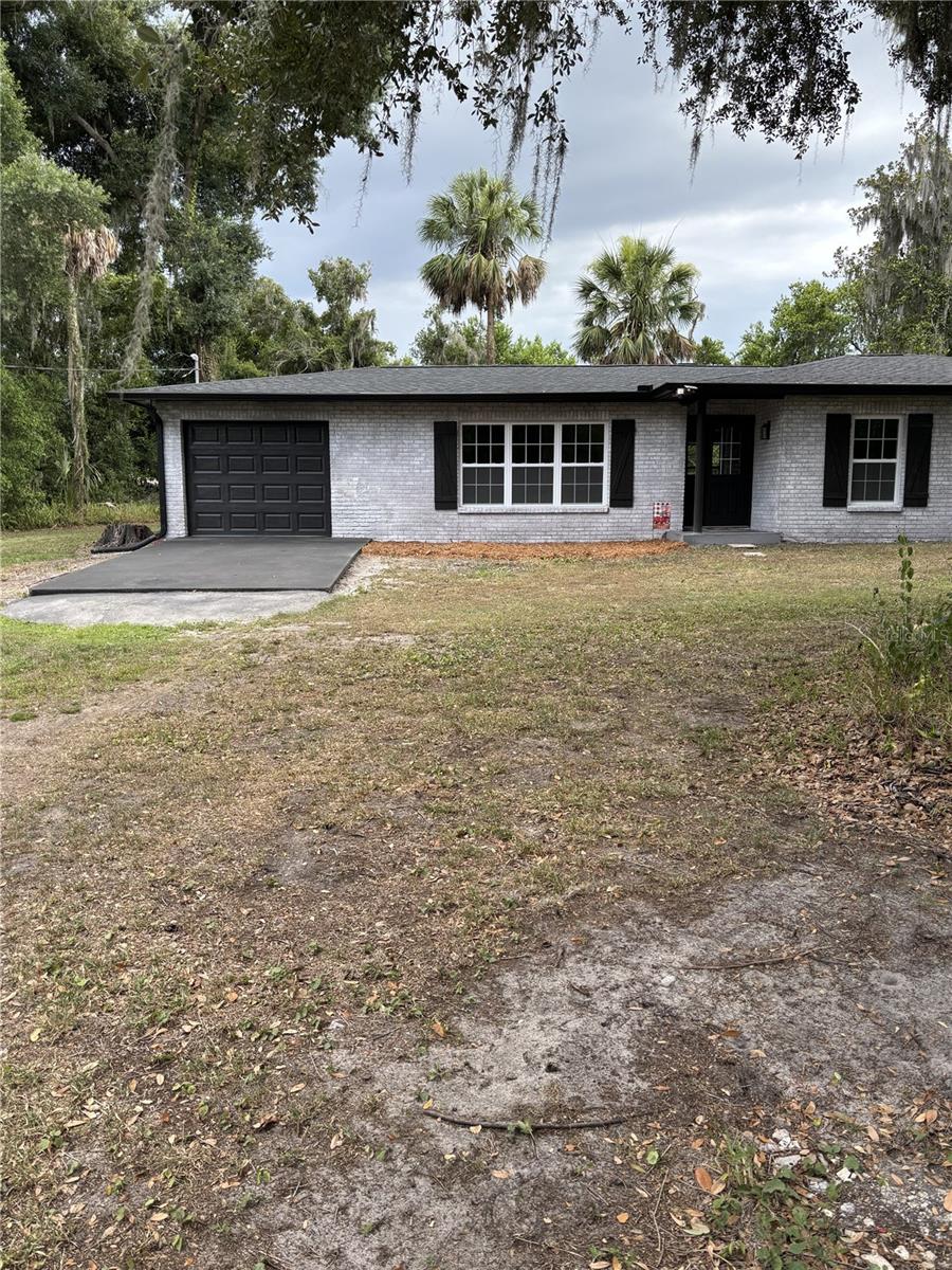 UNPLATTED - Residential