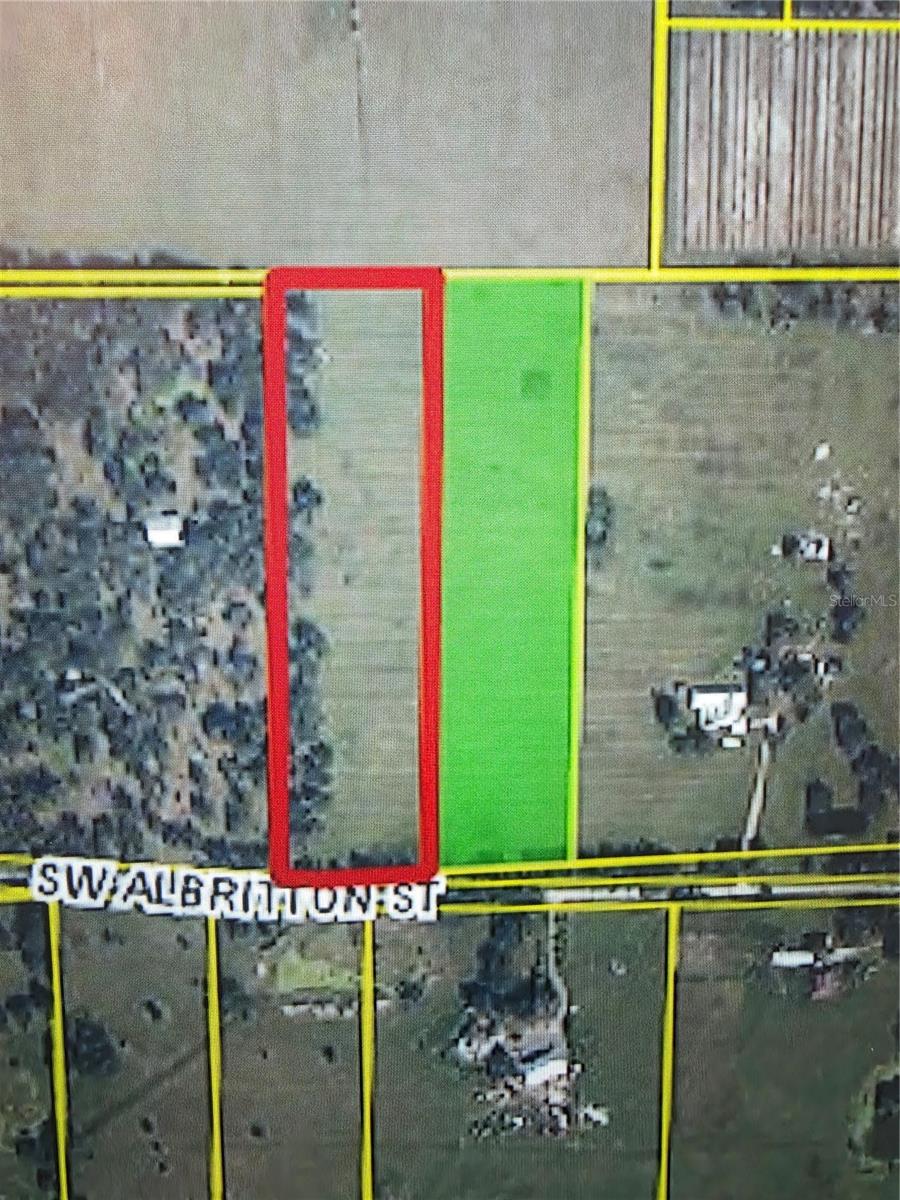 10 Acres on Paved road close to everything. If a little country living is what you are looking for but don't want to be in the sticks. This is the property for you. This property is mostly clear and ready to build.