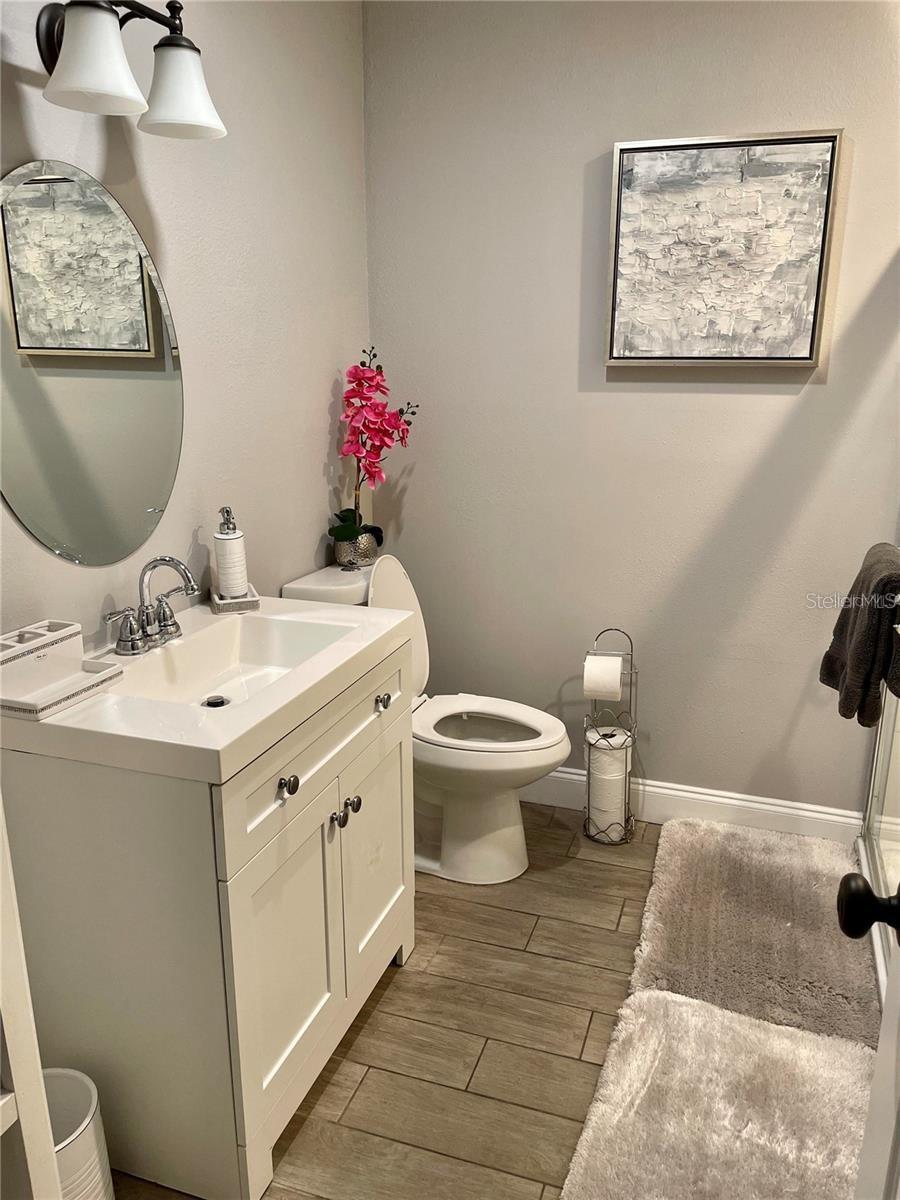 LAKE TARPON VILLAS CONDO - Residential