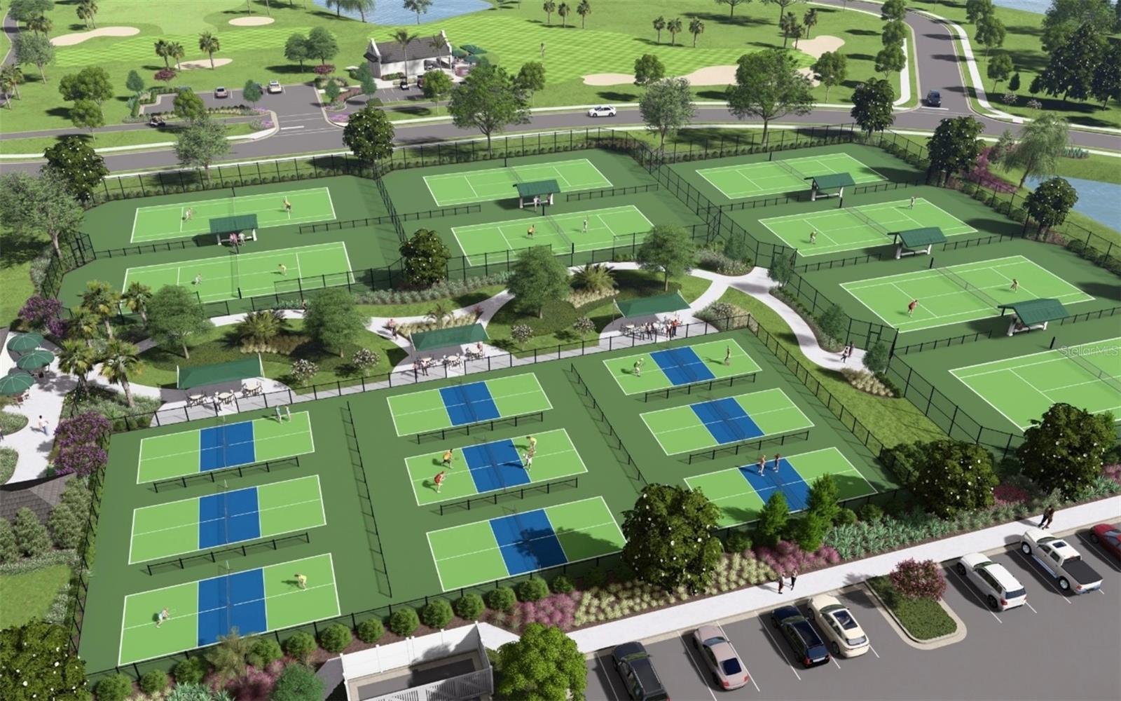 CALUSA COUNTRY CLUB - Residential Lease