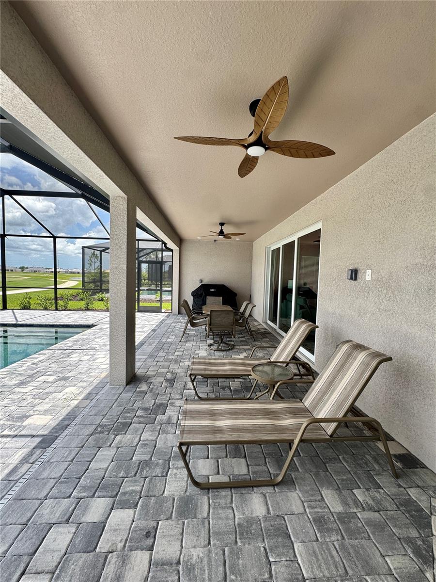CALUSA COUNTRY CLUB - Residential Lease