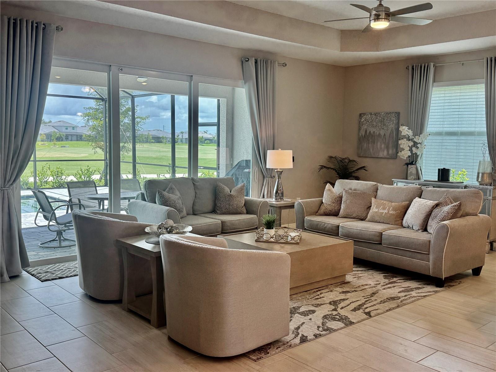 CALUSA COUNTRY CLUB - Residential Lease