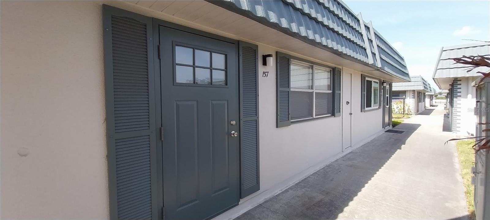 Turnkey condo in desirable 55+ active community of Kings Point. This 2 bedroom, 2 bath has vinyl plank floors, recessed lights, ceiling fans. Both bedrooms have large closets. The enclosed lanai overlooks a very pretty and spacious backyard. The monthly rent Includes Water, Sewer, Garbage, Lawn Maintenance, Fitness Center, Amenities, Basic Cable TV, Internet, and Pest Control. The covered assigned parking space is conveniently located near the door. One-year lease, non-smokers only, no pets allowed. Kings Point has two clubhouses with indoor and outdoor pools, casual dining, fitness, clubs, and activities to keep you as busy as you choose to be. The community is near the West coast of Florida with a short drive to beaches, parks, cultural centers, professional sports teams, airports, dining, shopping, medical and more.  One occupant must be 55 years or older.