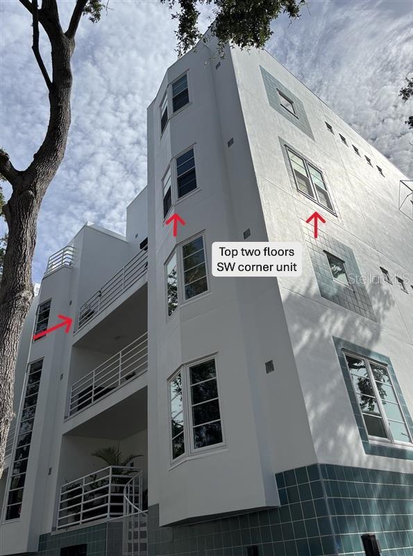 BAYSHORE ON THE BLVD A CO - Residential Lease