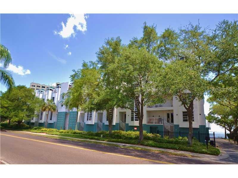 BAYSHORE ON THE BLVD A CO - Residential Lease