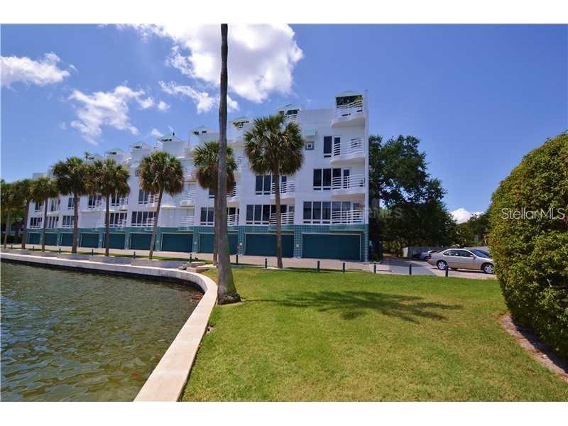 BAYSHORE ON THE BLVD A CO - Residential Lease