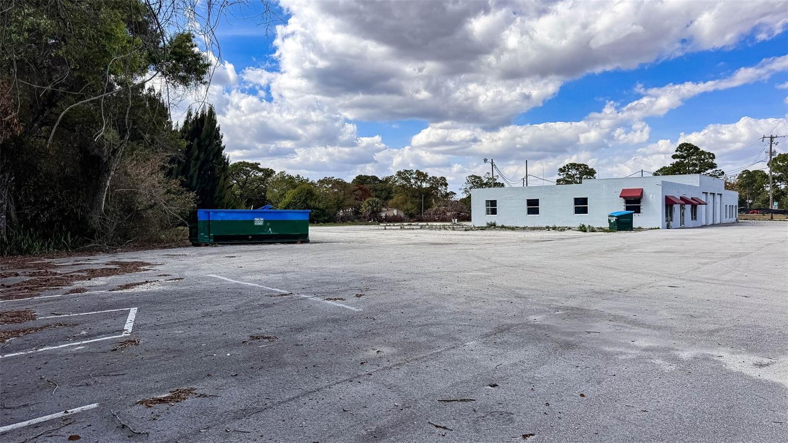 METES & BOUNDS - Commercial Sale
