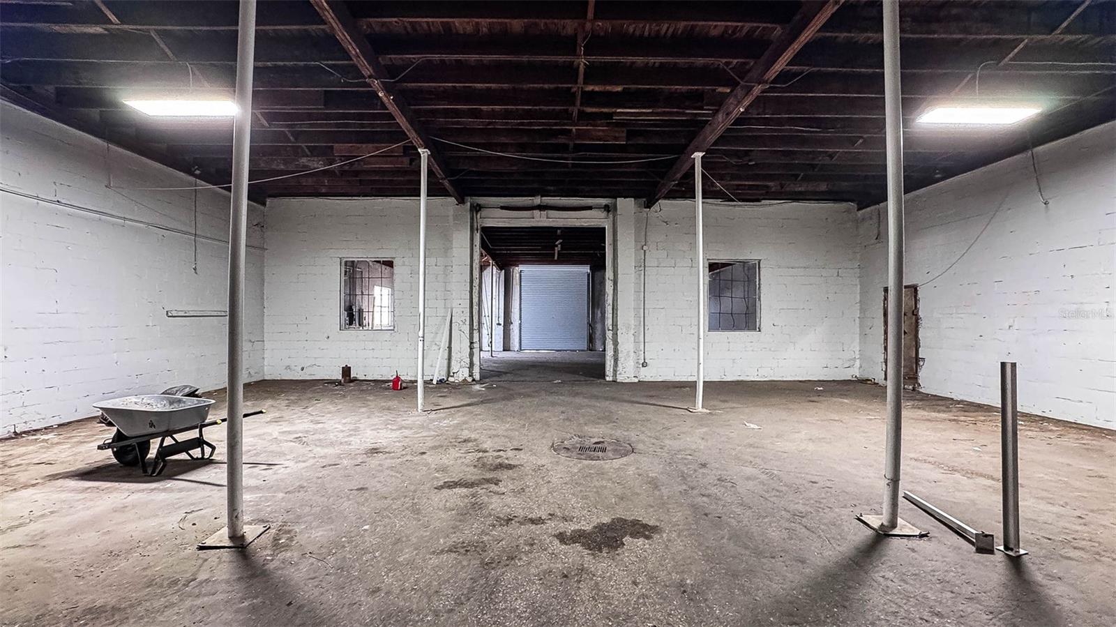 METES & BOUNDS - Commercial Sale