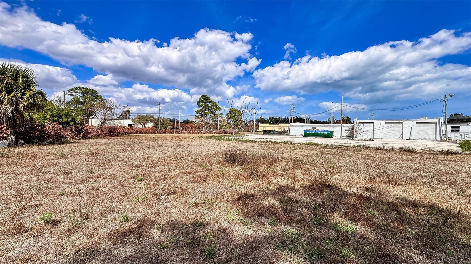 METES & BOUNDS - Commercial Sale