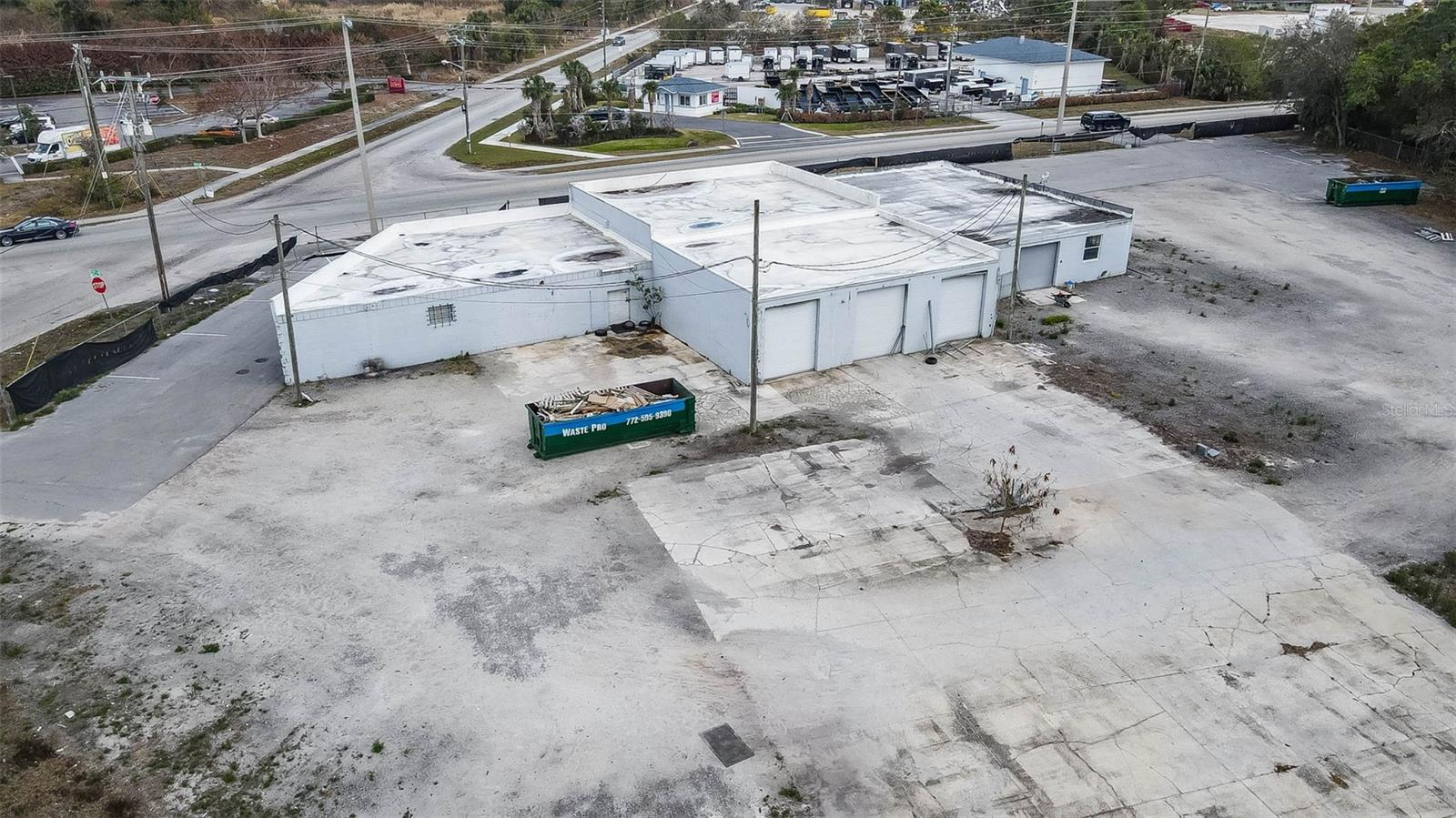 METES & BOUNDS - Commercial Sale