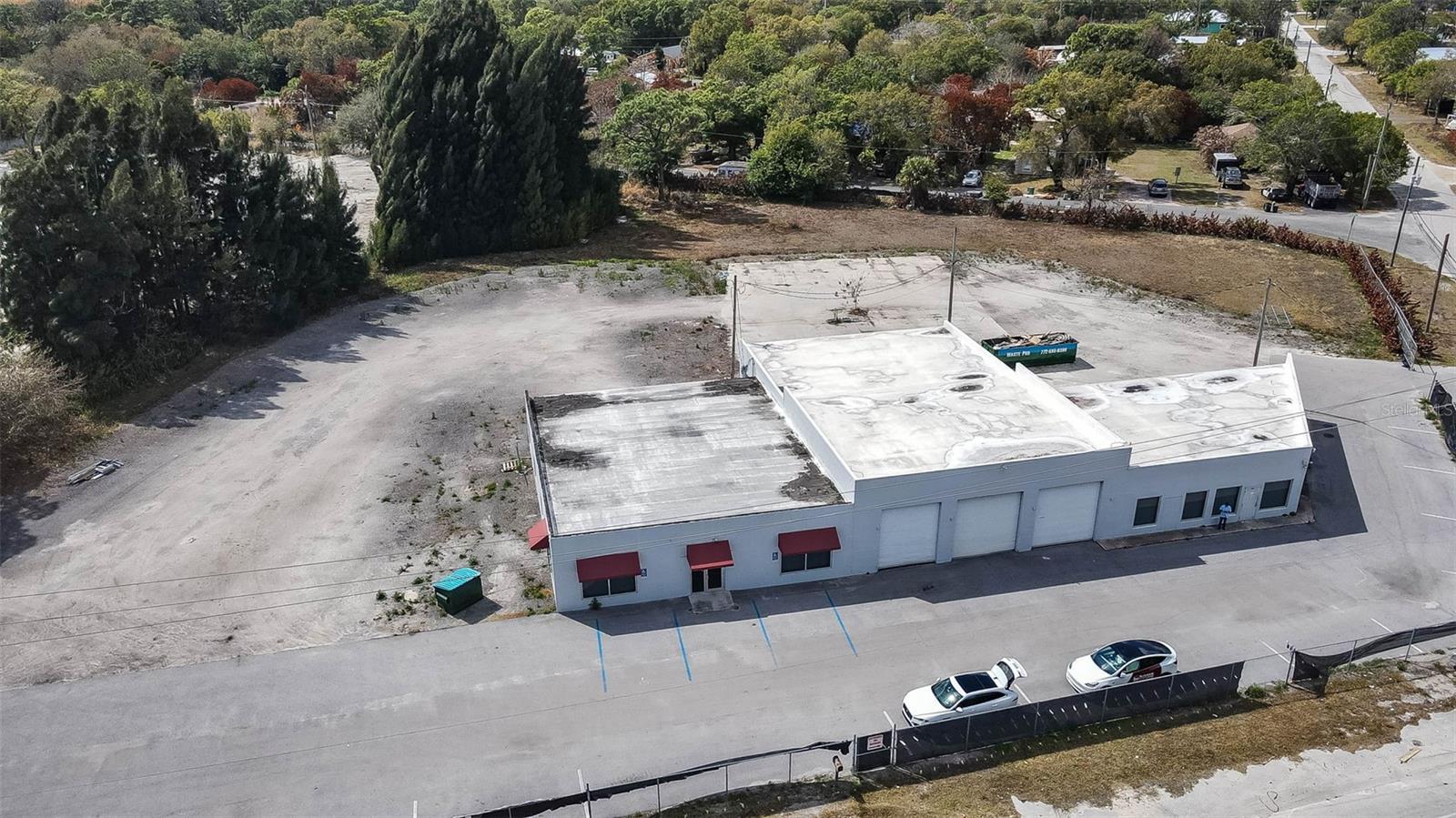 METES & BOUNDS - Commercial Sale