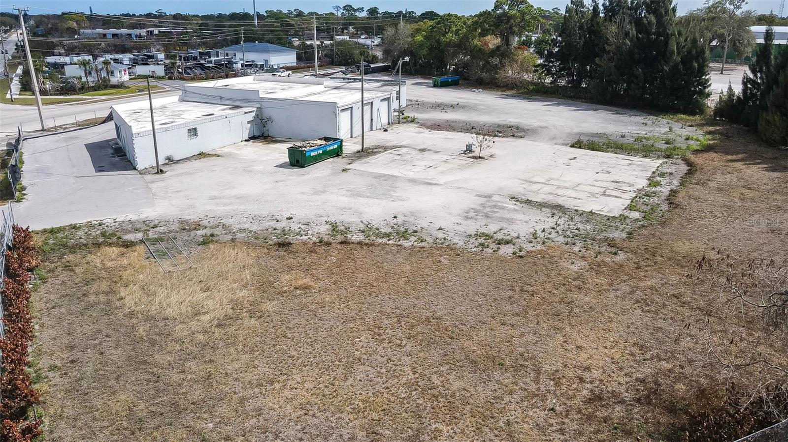 METES & BOUNDS - Commercial Sale