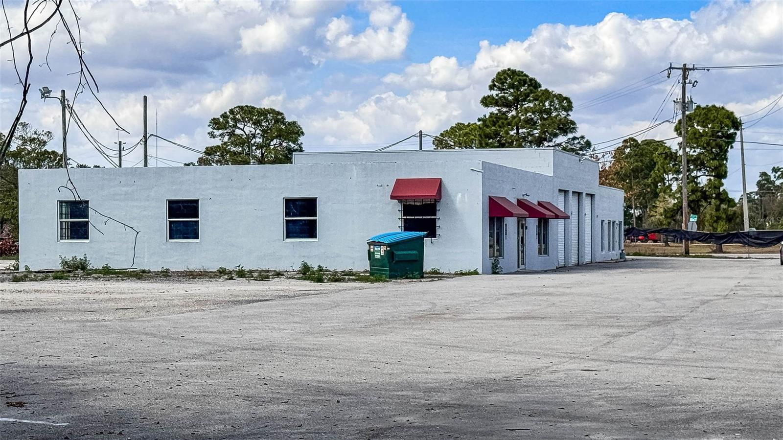 METES & BOUNDS - Commercial Sale