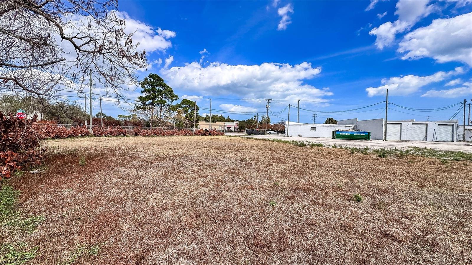 METES & BOUNDS - Commercial Sale
