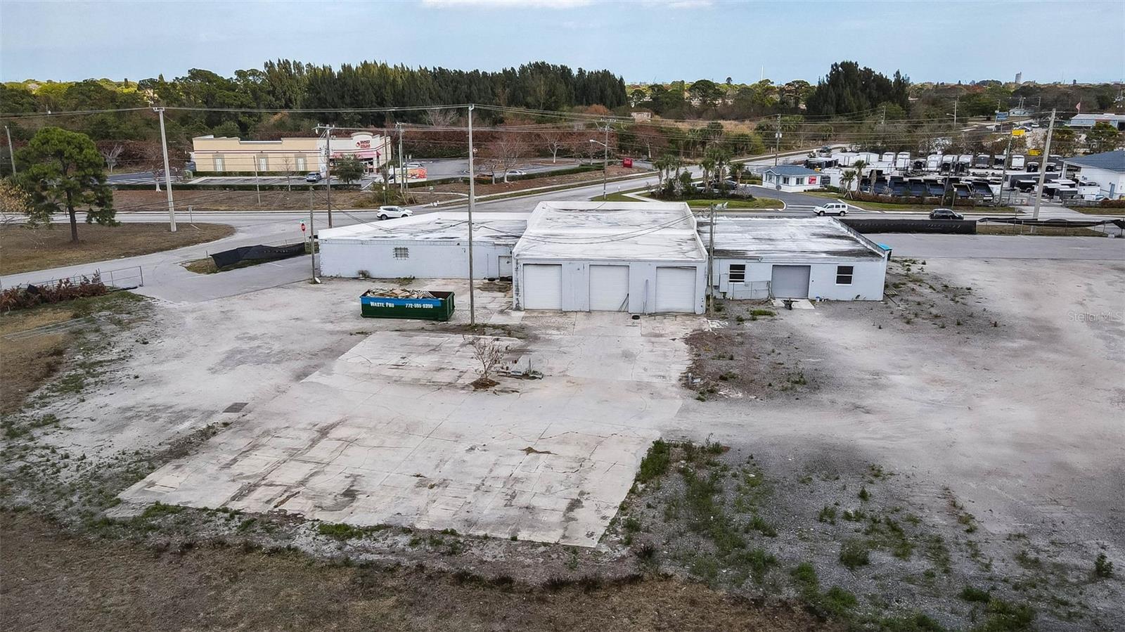 METES & BOUNDS - Commercial Sale