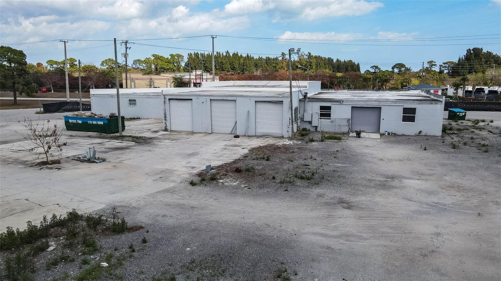 METES & BOUNDS - Commercial Sale