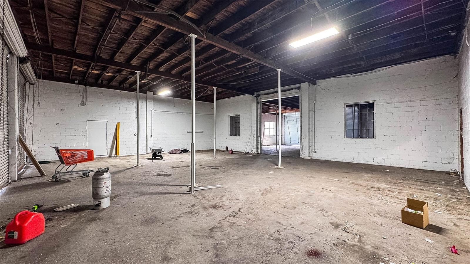 METES & BOUNDS - Commercial Sale