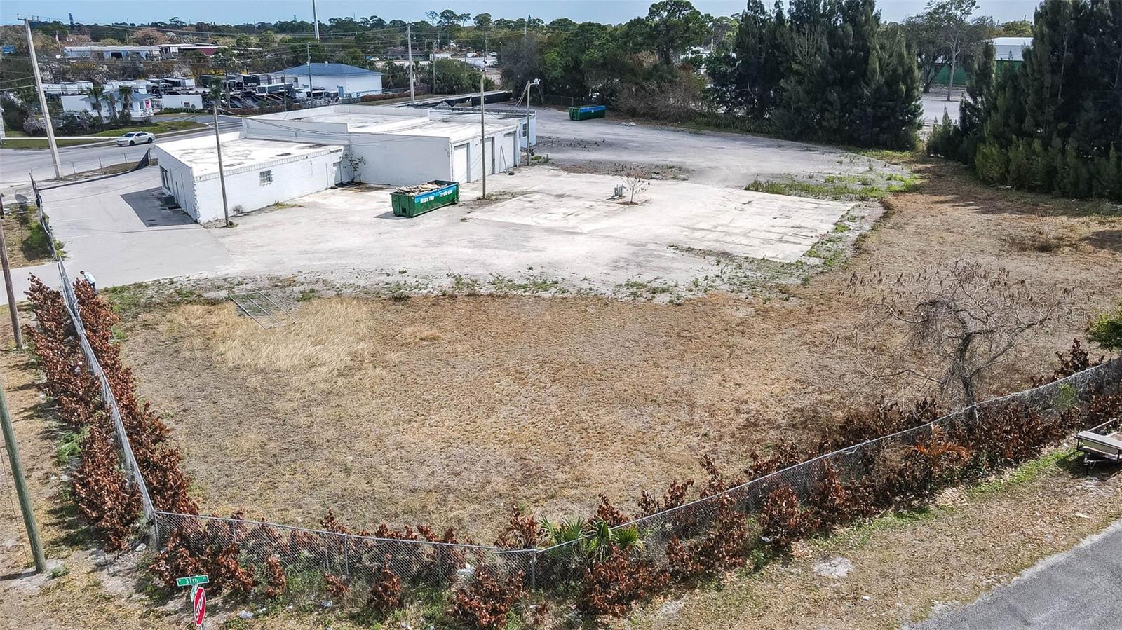 METES & BOUNDS - Commercial Sale