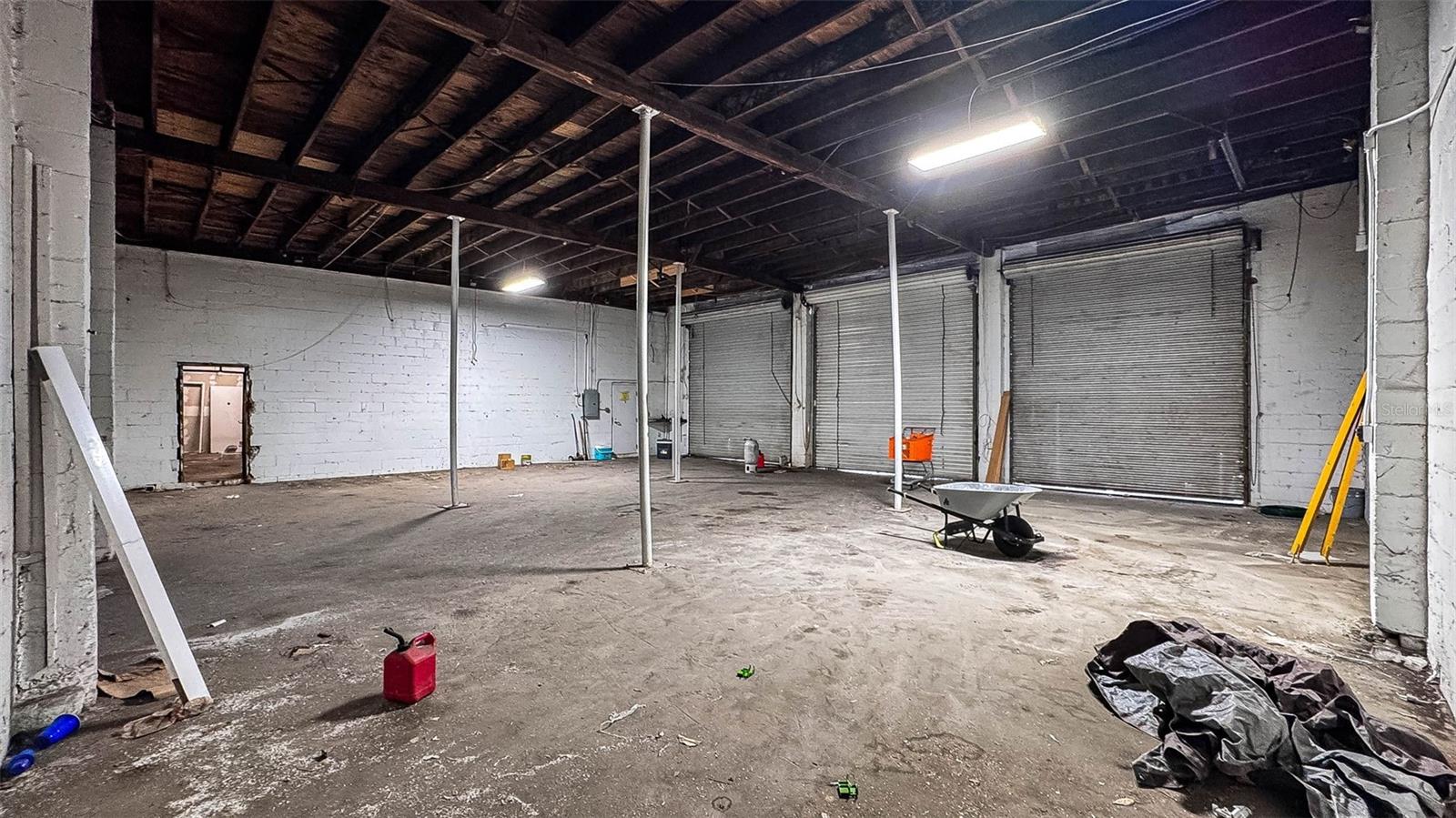METES & BOUNDS - Commercial Sale