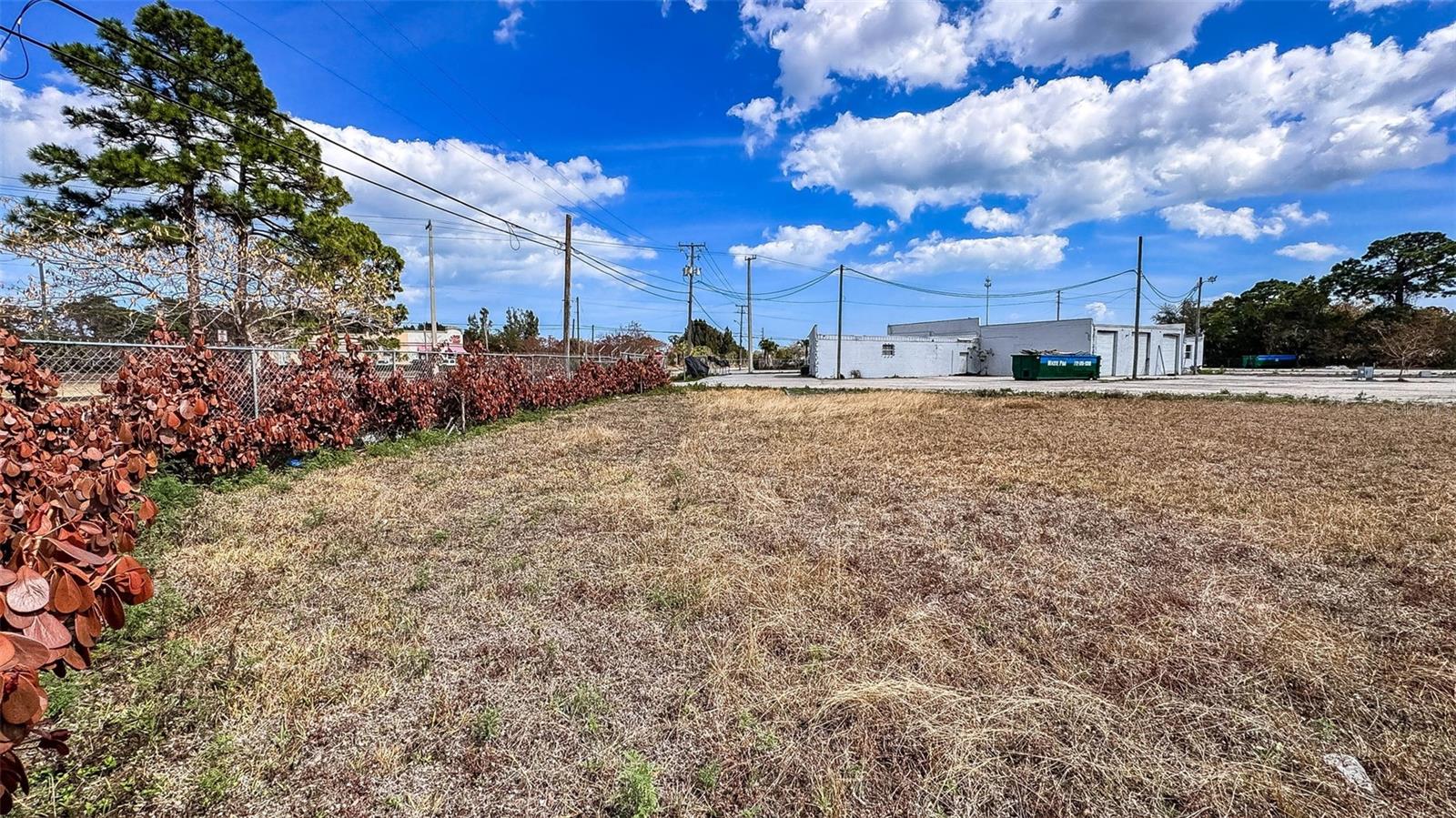METES & BOUNDS - Commercial Sale
