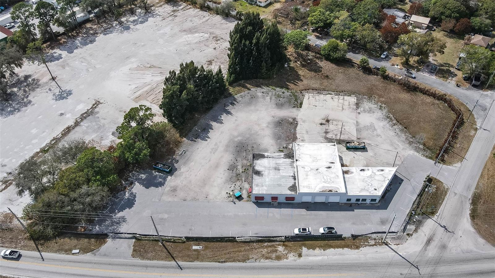 METES & BOUNDS - Commercial Sale