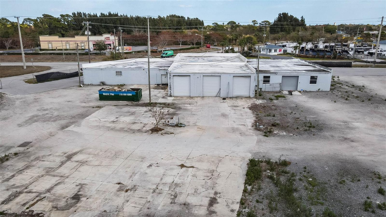 METES & BOUNDS - Commercial Sale