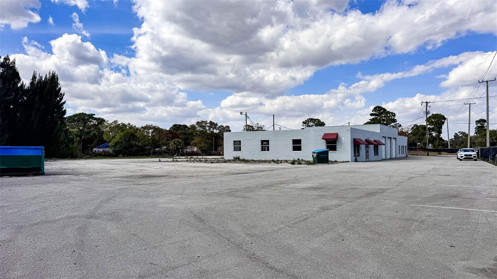 METES & BOUNDS - Commercial Sale