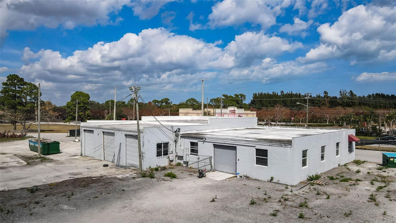 METES & BOUNDS - Commercial Sale
