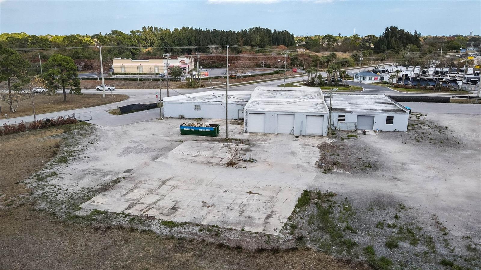 METES & BOUNDS - Commercial Sale