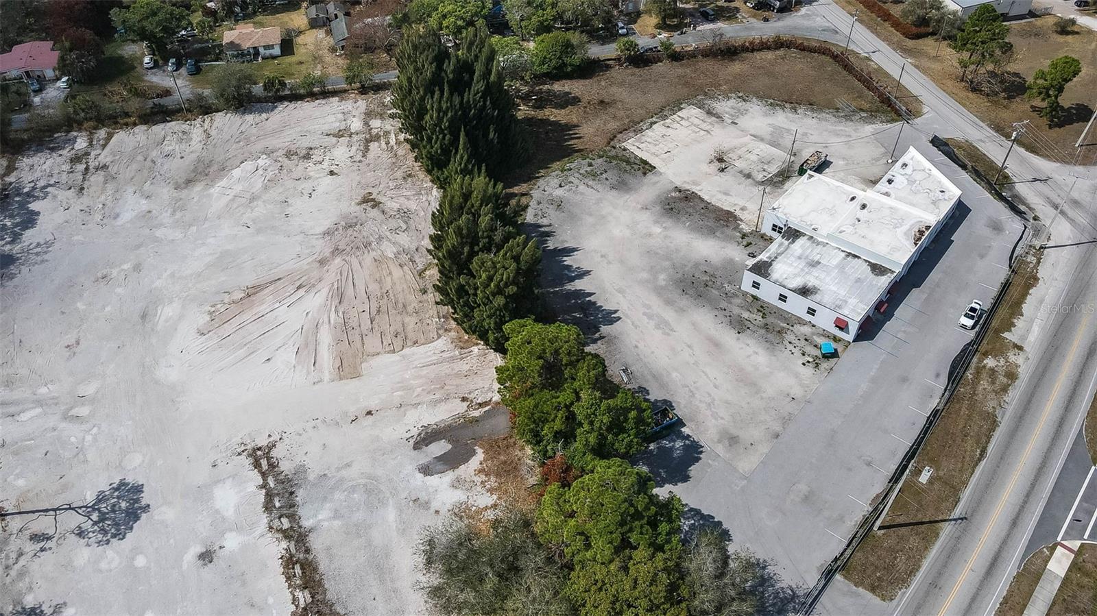 METES & BOUNDS - Commercial Sale
