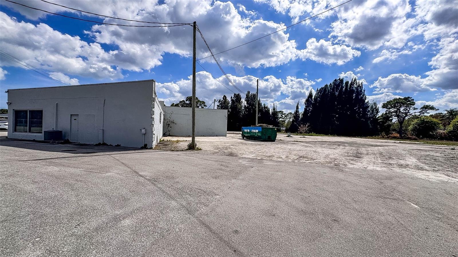 METES & BOUNDS - Commercial Sale