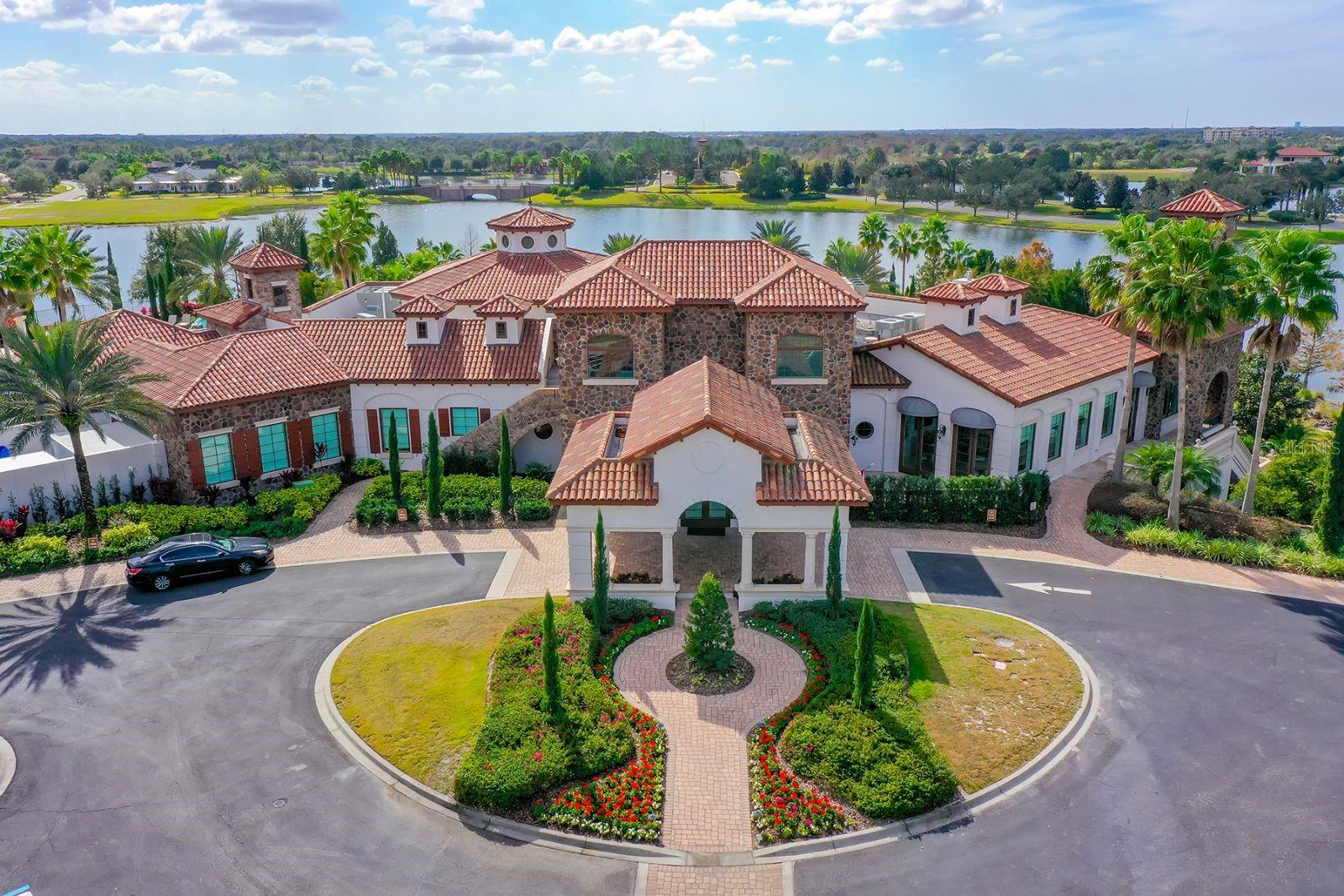 LAKE CLUB PH II - Residential