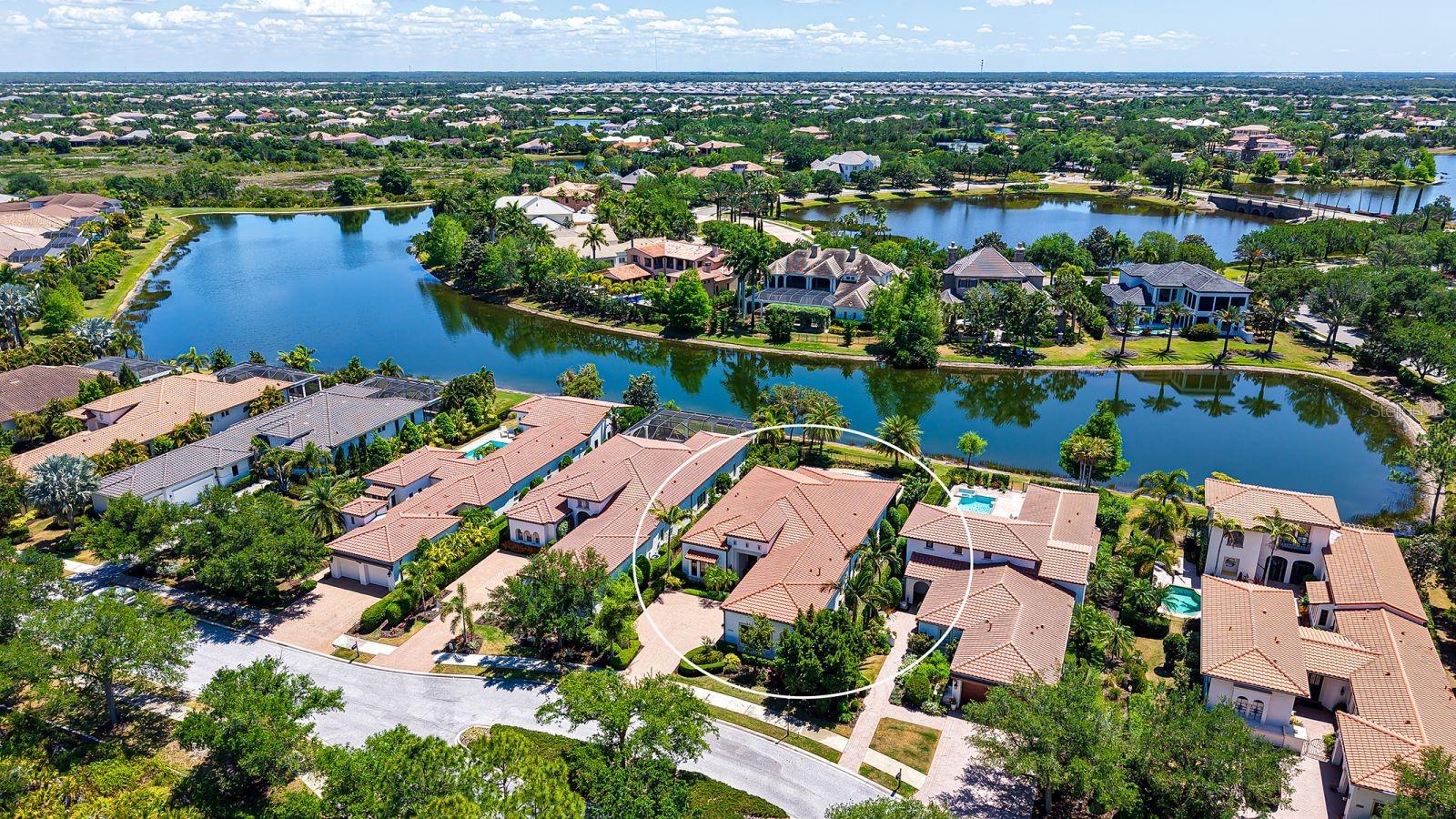 LAKE CLUB PH II - Residential