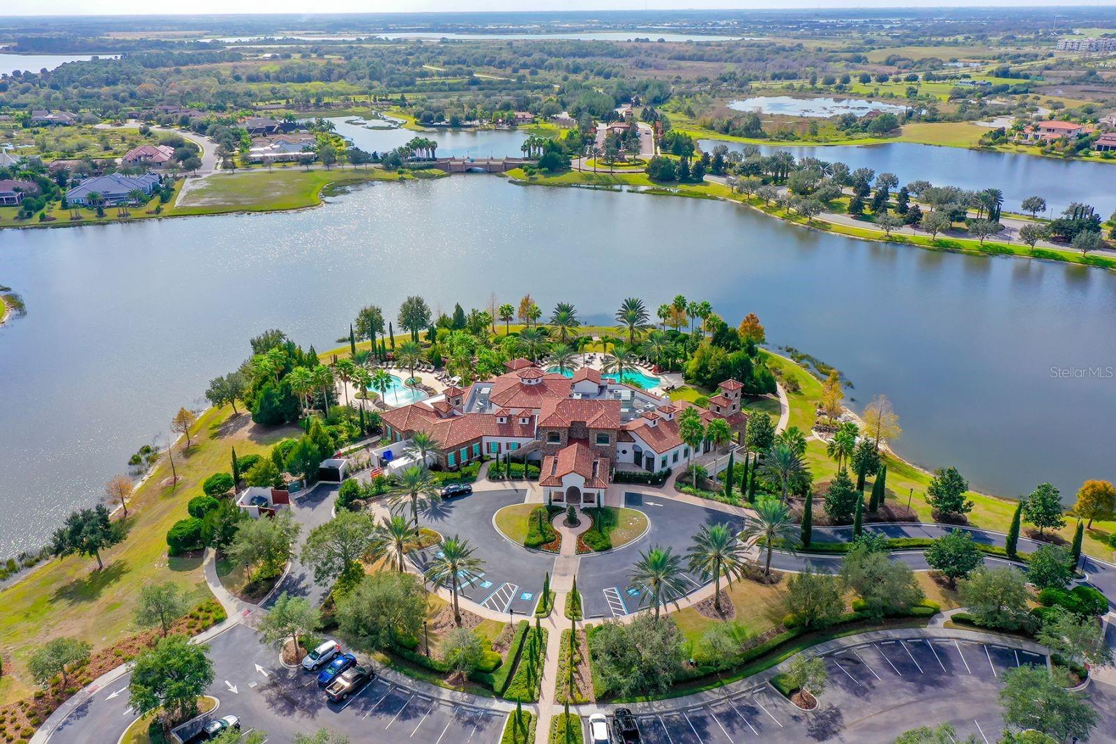 LAKE CLUB PH II - Residential