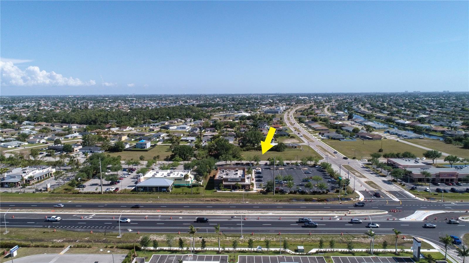 CAPE CORAL - Land