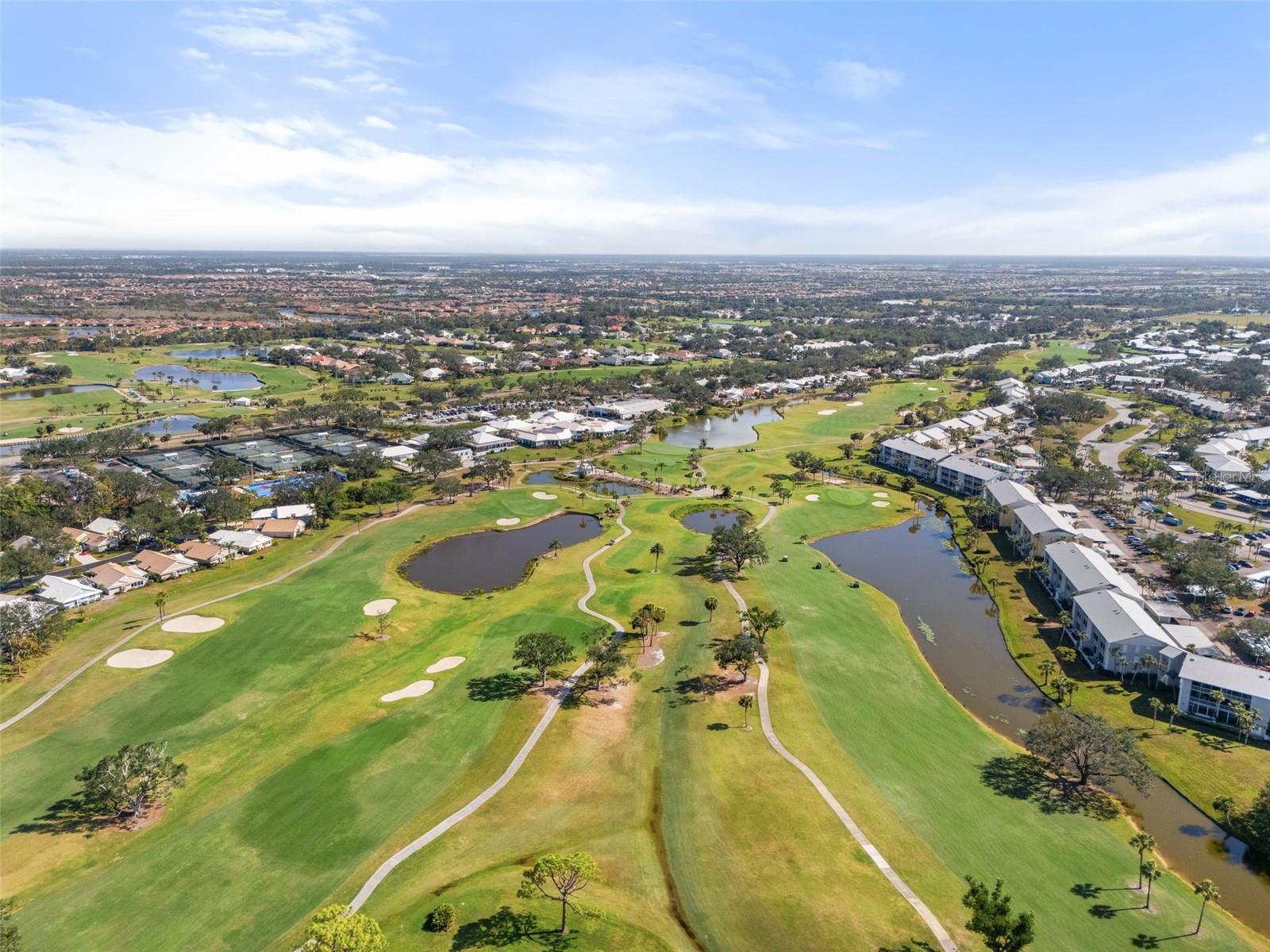 TERRACES VILLAS ST ANDREWS PARK - Residential