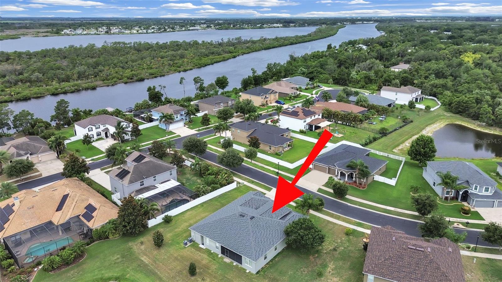 SPYGLASS AT RIVER BEND - Residential