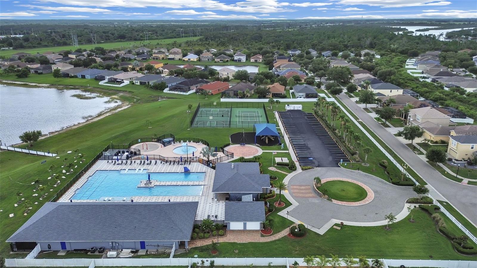 SPYGLASS AT RIVER BEND - Residential