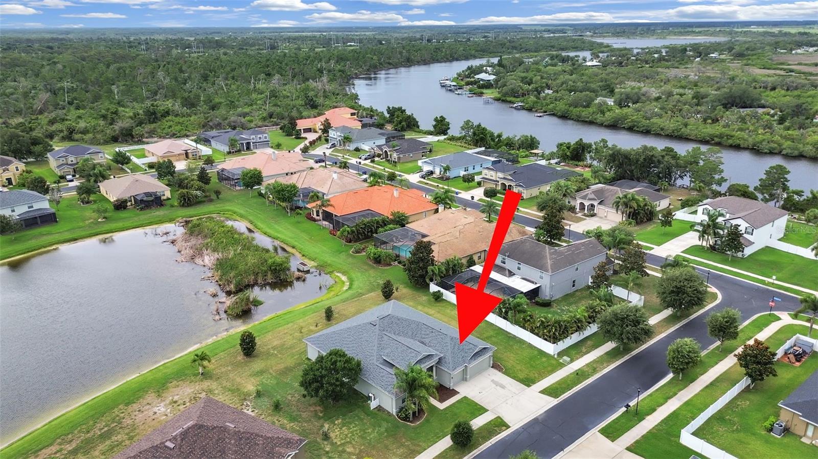 SPYGLASS AT RIVER BEND - Residential