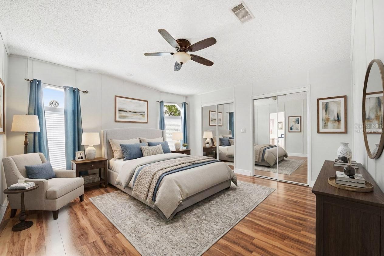 RIVERWALK MHP CO-OP - Residential