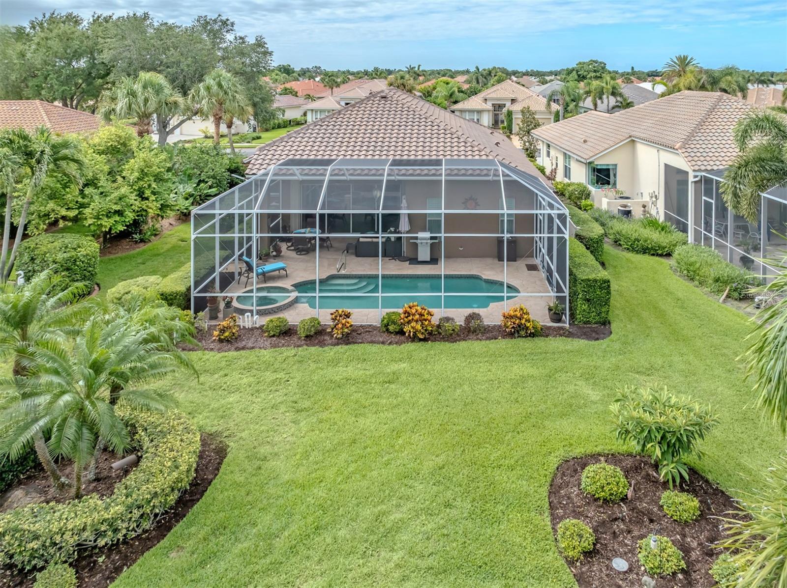 THE LAKES OF JACARANDA - Residential