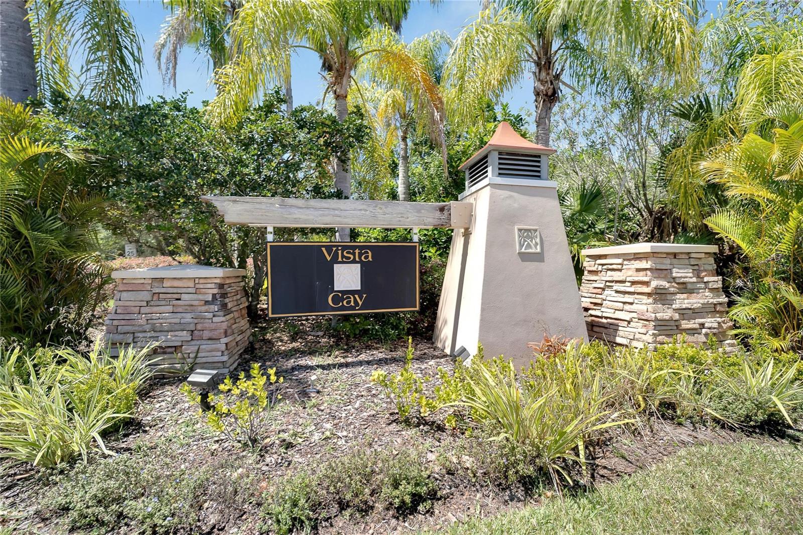 VISTA CAY - Residential