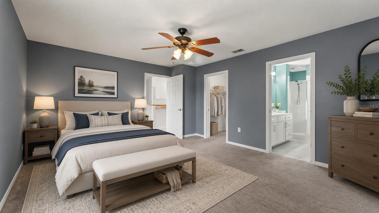 COPPER RDG TERRACE - Residential