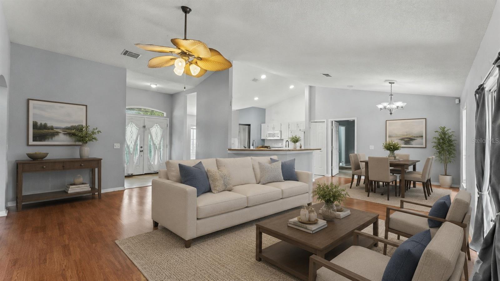 COPPER RDG TERRACE - Residential