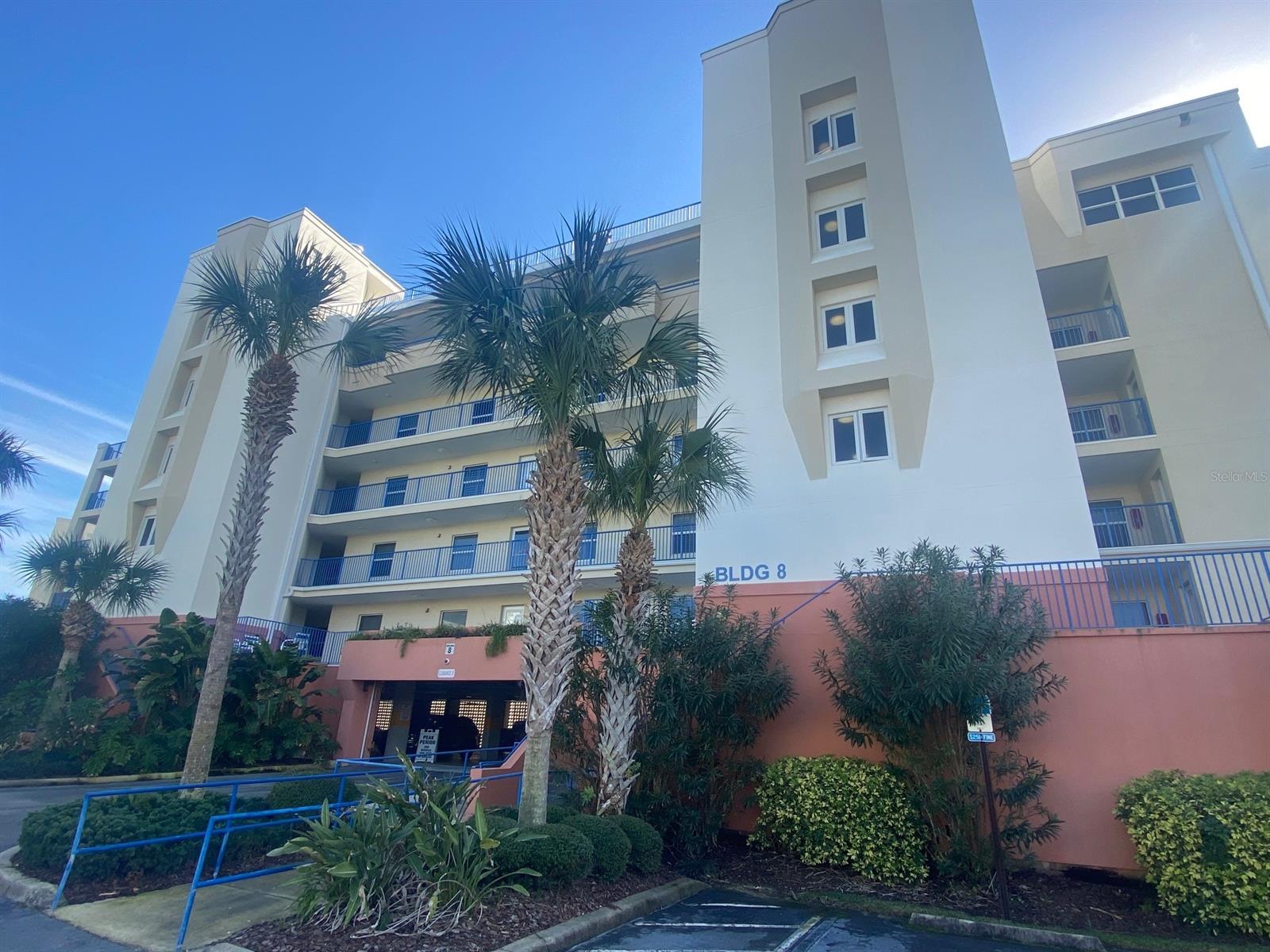 Ocean Walk Condo At Nsb Bldg 08 - Residential Lease