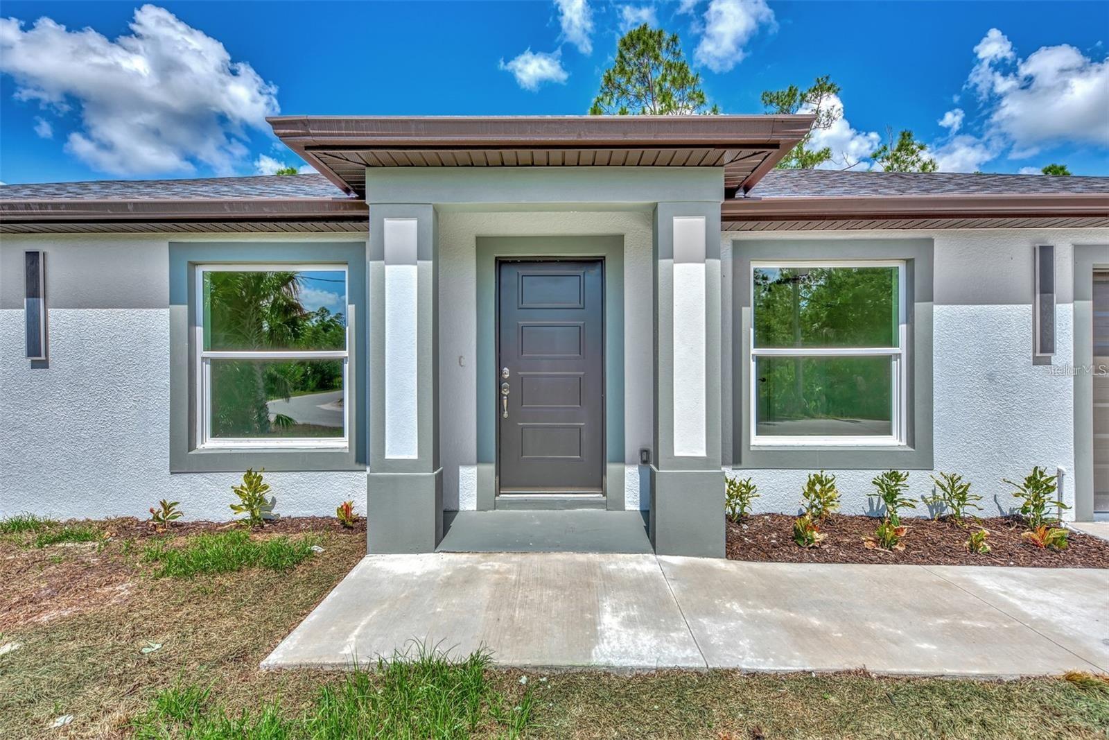 PORT CHARLOTTE SUB 28 - Residential