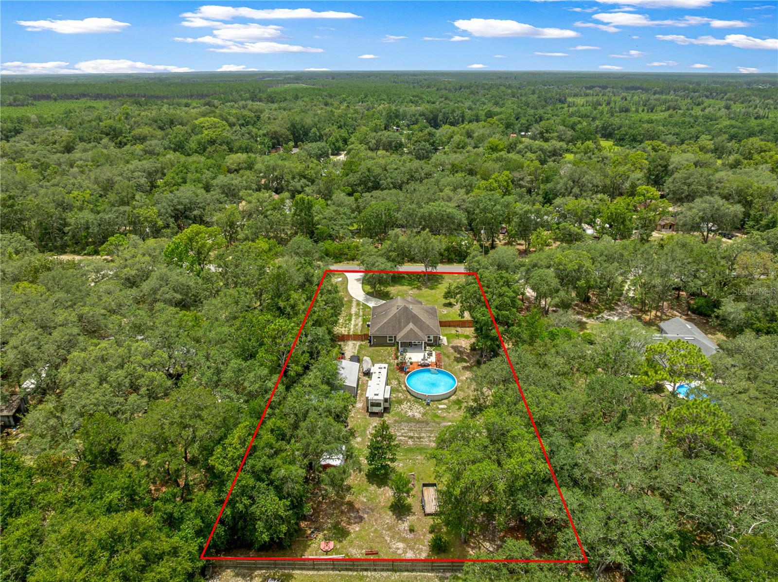 BLACK CREEK PARK - Residential