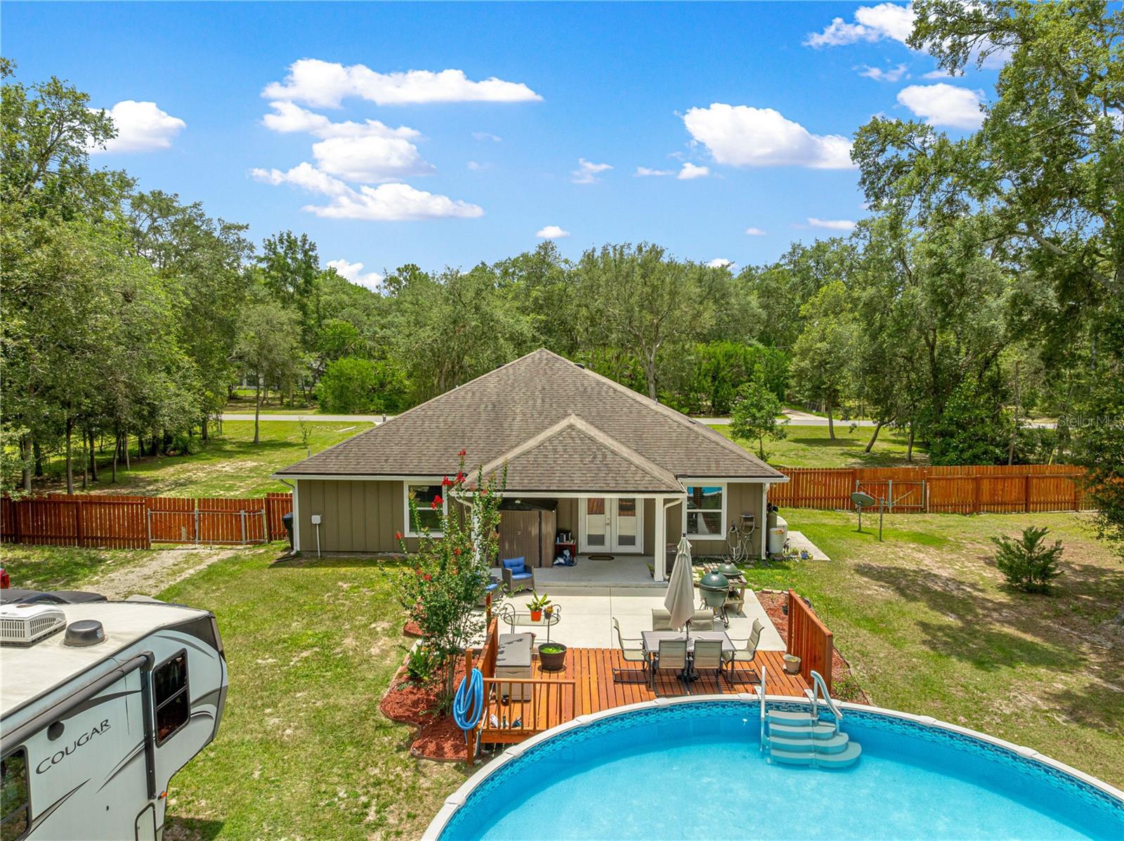 BLACK CREEK PARK - Residential