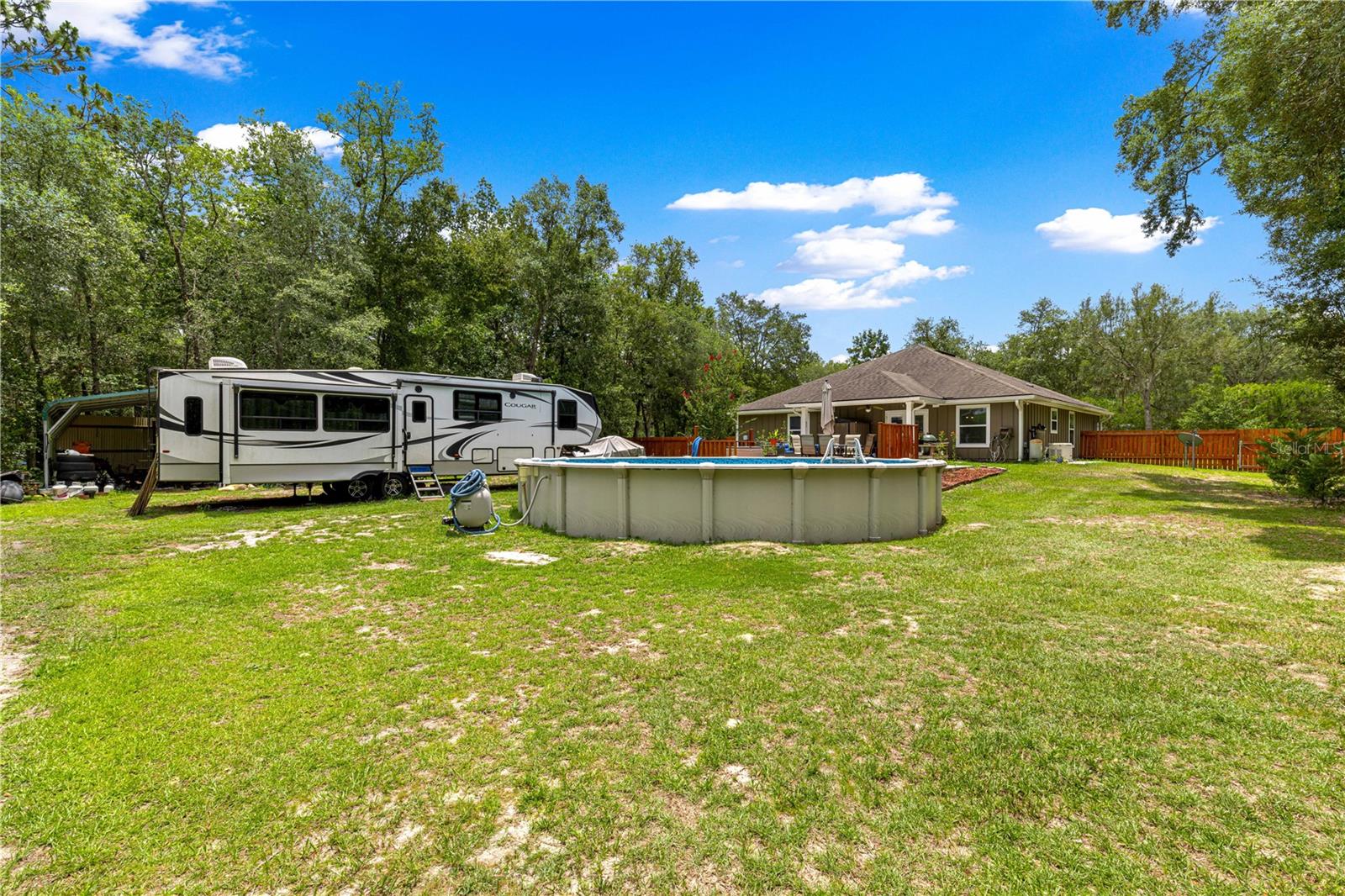 BLACK CREEK PARK - Residential