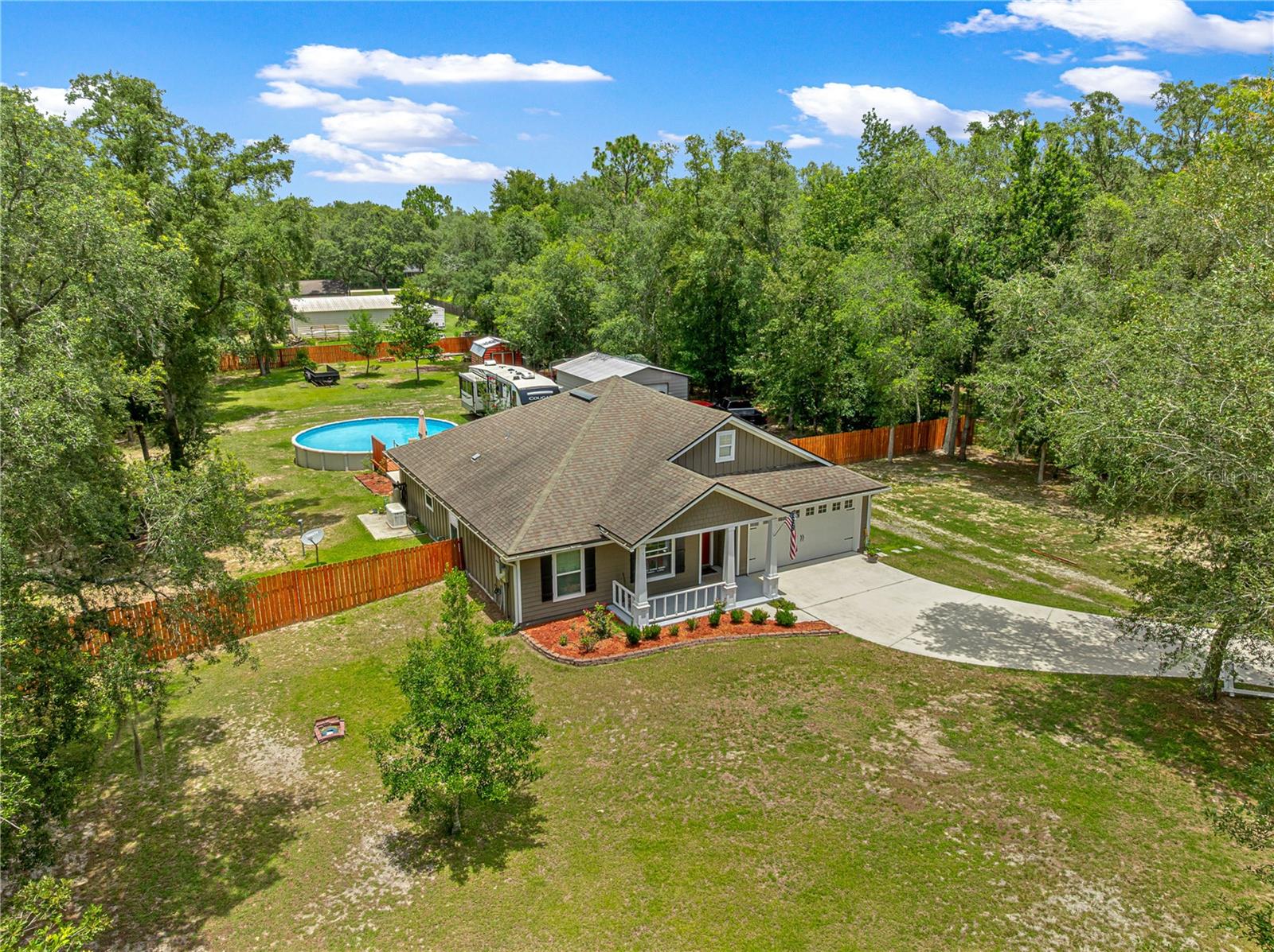 BLACK CREEK PARK - Residential